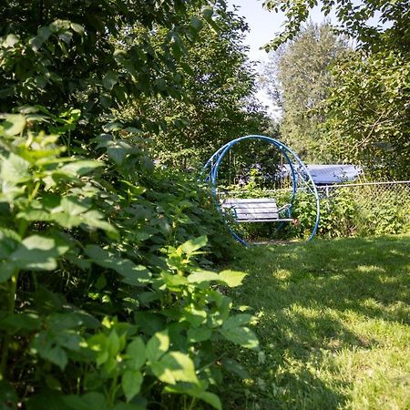 The Mint Cottage With Garden アンカレッジ エクステリア 写真
