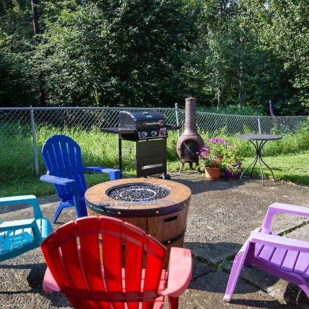 The Mint Cottage With Garden アンカレッジ エクステリア 写真