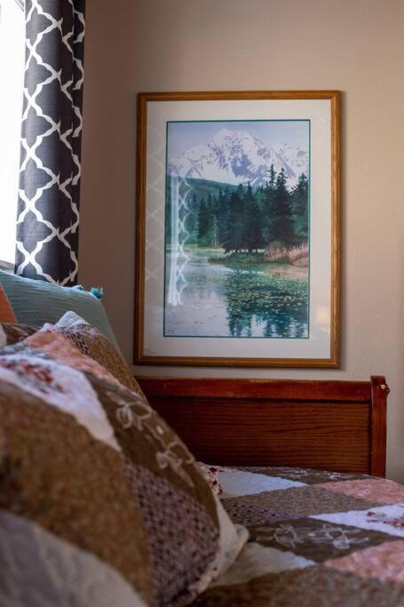 The Mint Cottage With Garden アンカレッジ エクステリア 写真