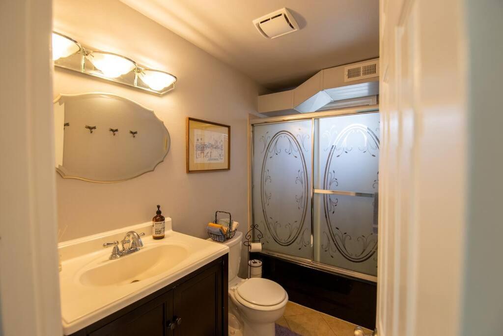The Mint Cottage With Garden アンカレッジ エクステリア 写真