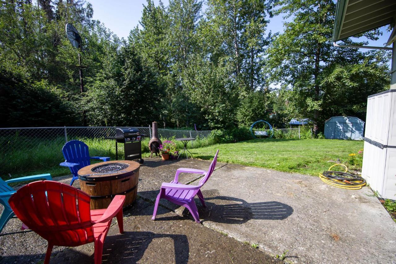 The Mint Cottage With Garden アンカレッジ エクステリア 写真
