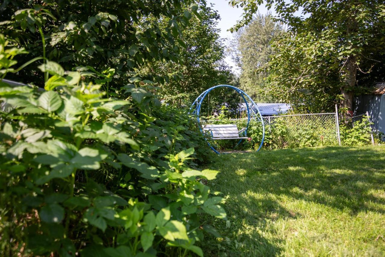 The Mint Cottage With Garden アンカレッジ エクステリア 写真