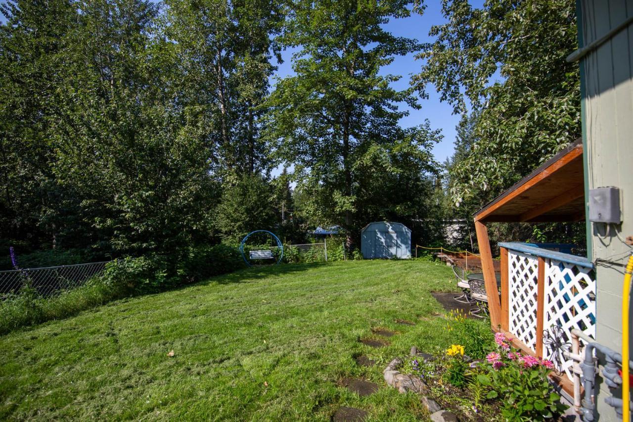 The Mint Cottage With Garden アンカレッジ エクステリア 写真